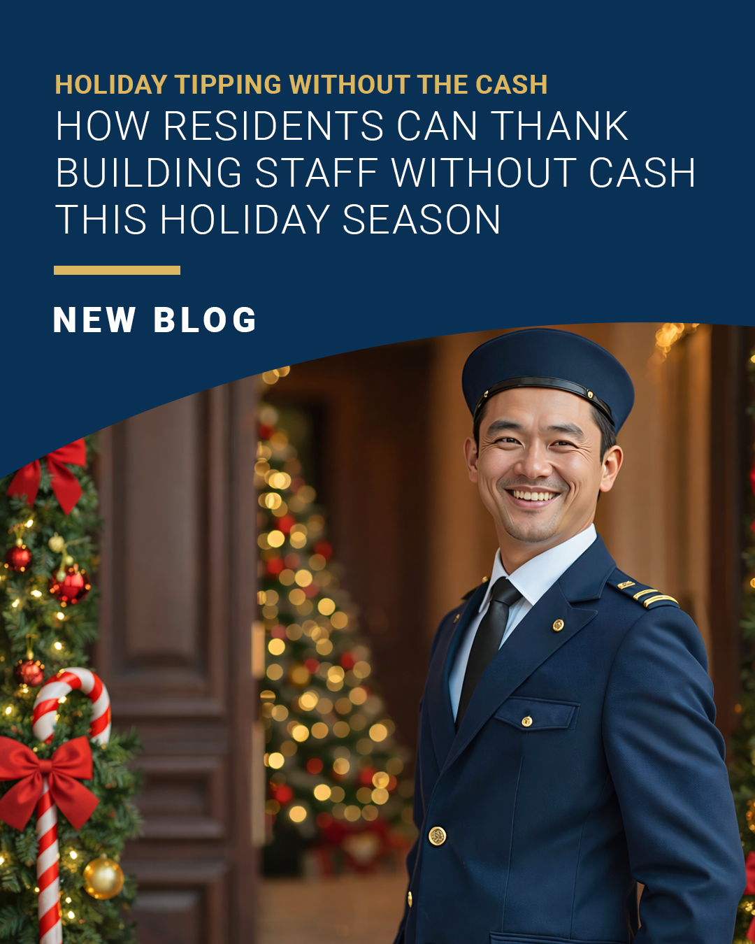 Holiday Tipping without the Cash