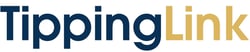 TippingLink_logo_blue/gold TippingLink_logo_blue/gold