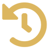 Time-saver-icon-gold-solid